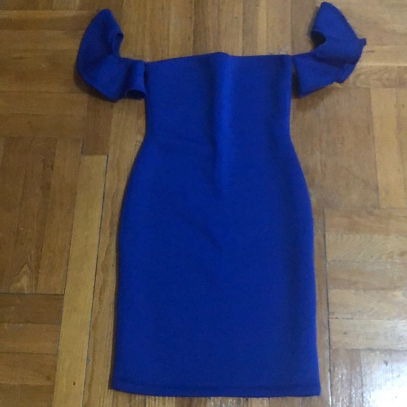 WinWin Dresses & Skirts - Blue dress WinWin Dresses & Skirts - Blue dress